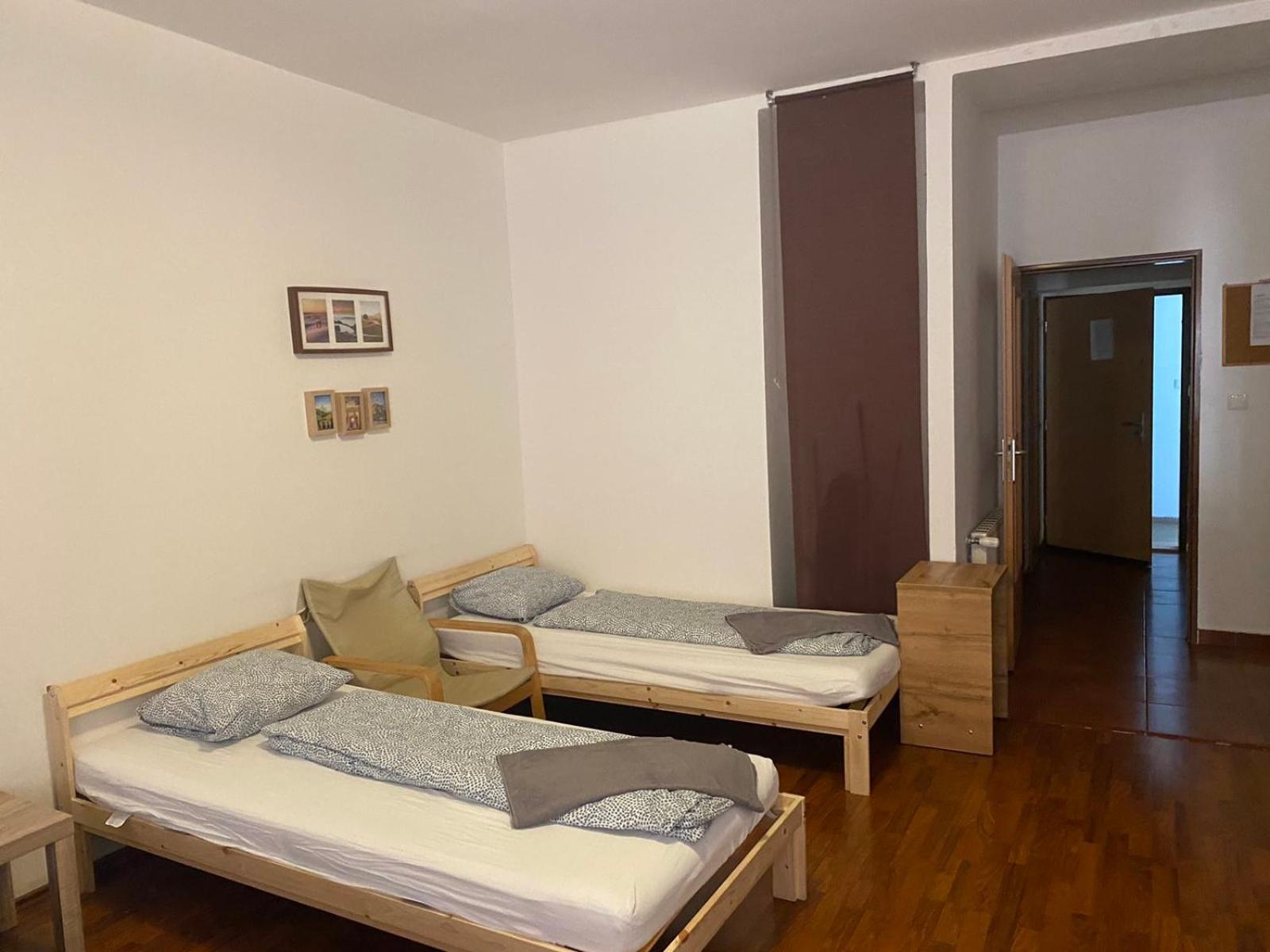 Apartments Spolkova Бърно Екстериор снимка