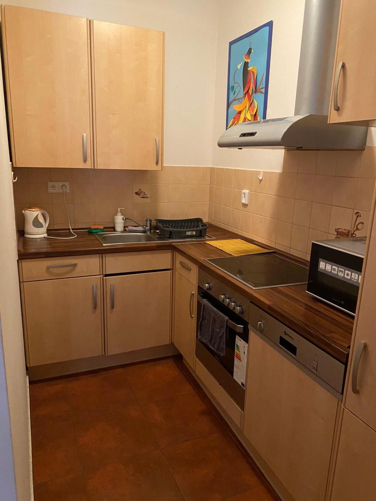 Apartments Spolkova Бърно Екстериор снимка